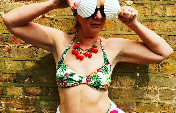 Life's A Beach: Summer body confidence