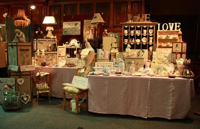 EASTER SHOPPING FAIR