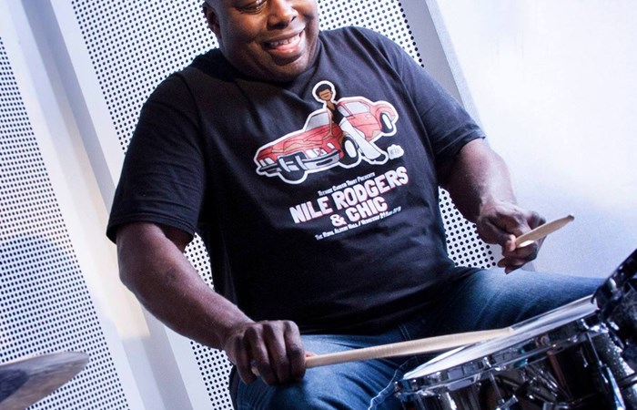 Legendary Drummer, Ralph Rolle, brings his masterclass to London
