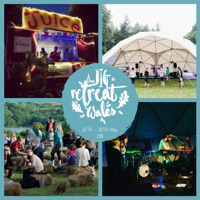 Retreat to Pembrokeshire for family-friendly wellbeing festival 