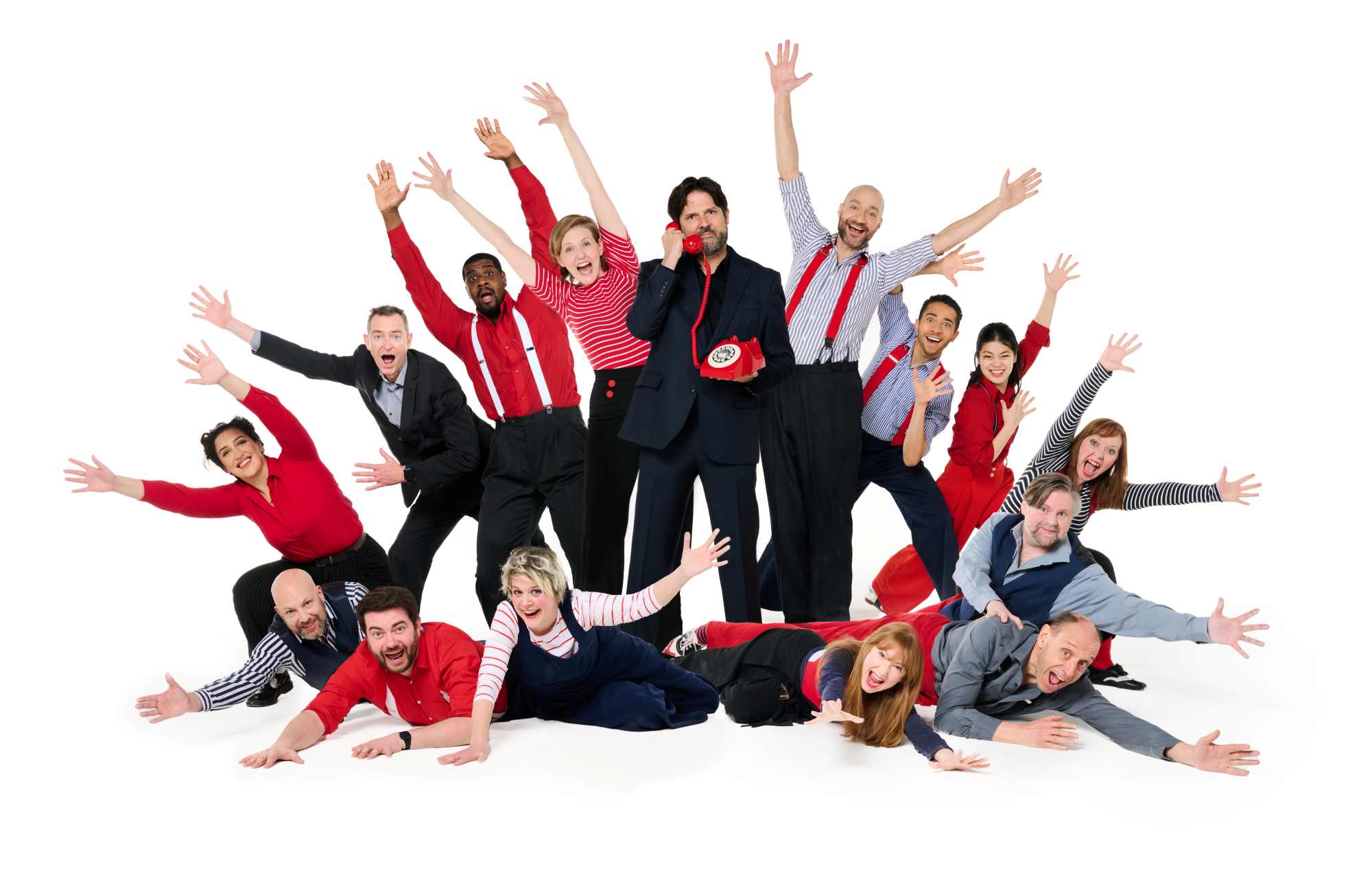 The incredible ‘Showstopper! The Improvised Musical’ Extend West End Residency! 