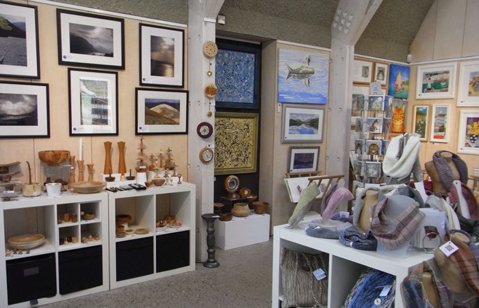 Country Matters in Gallery at Brockholes