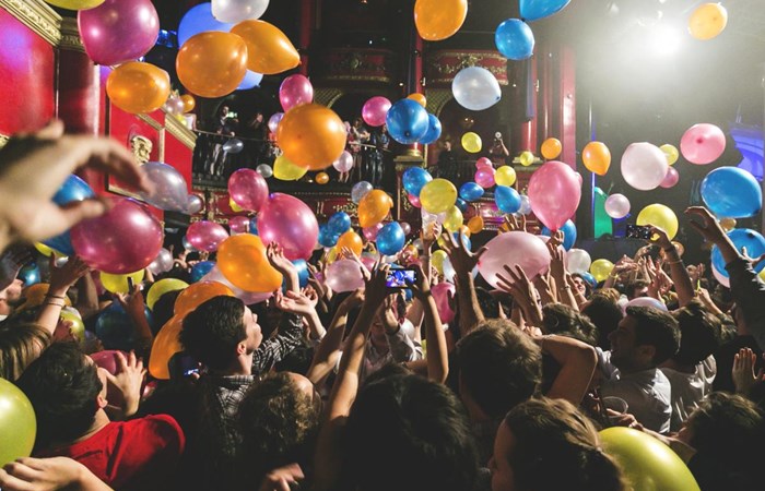 Fifteen years of Buttoned Down Disco