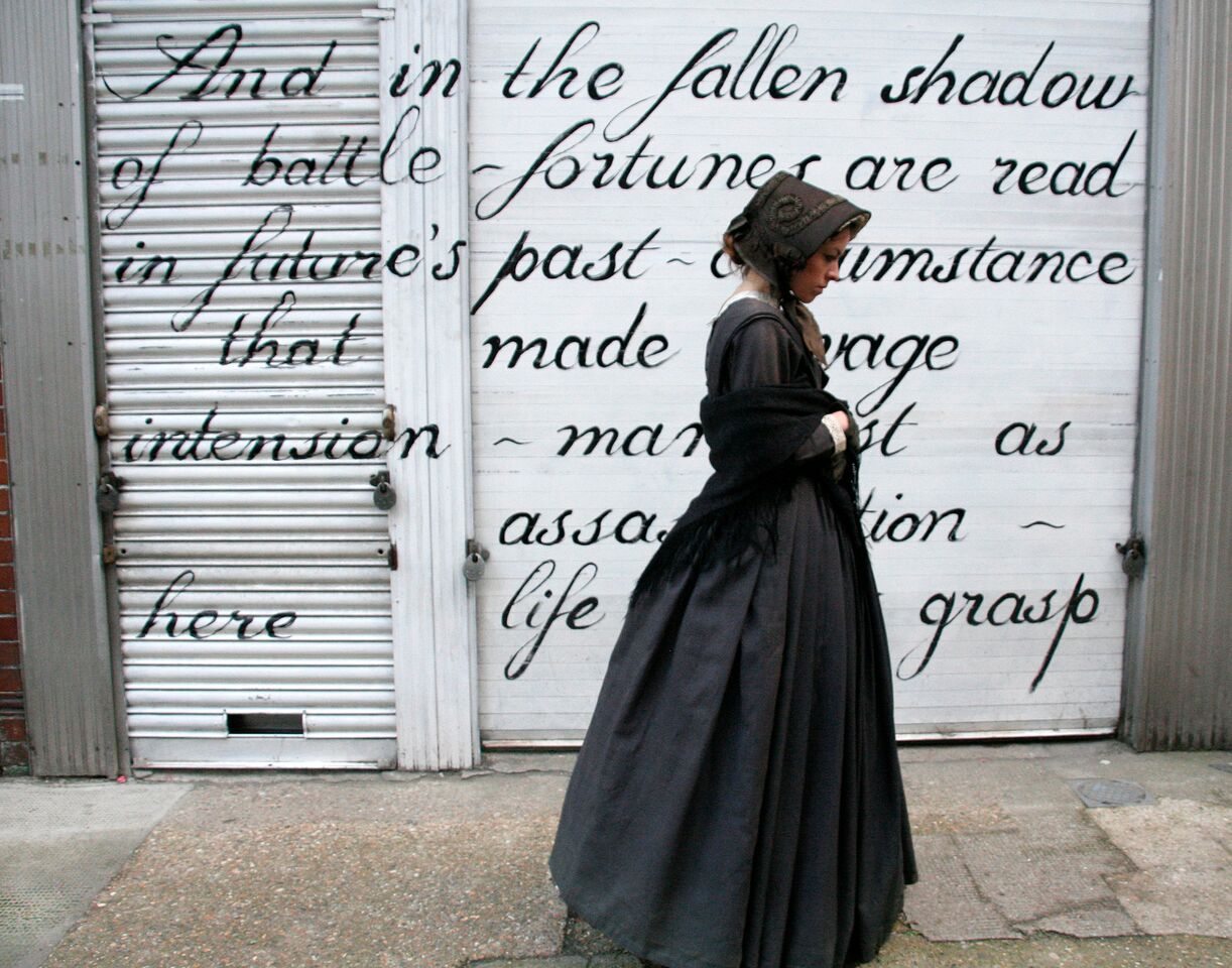 Art Night 2017 | Talk & Screening Song of the Shirt