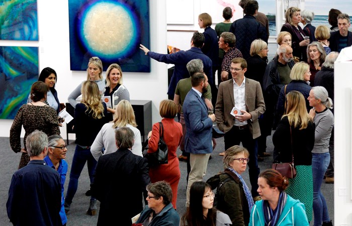 Fresh Art Fairs - now at Ascot Racecourse 20-22nd September 2019