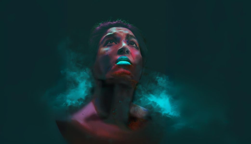 Spell-binding new folk music theatre play in fantastical world at The Cockpit