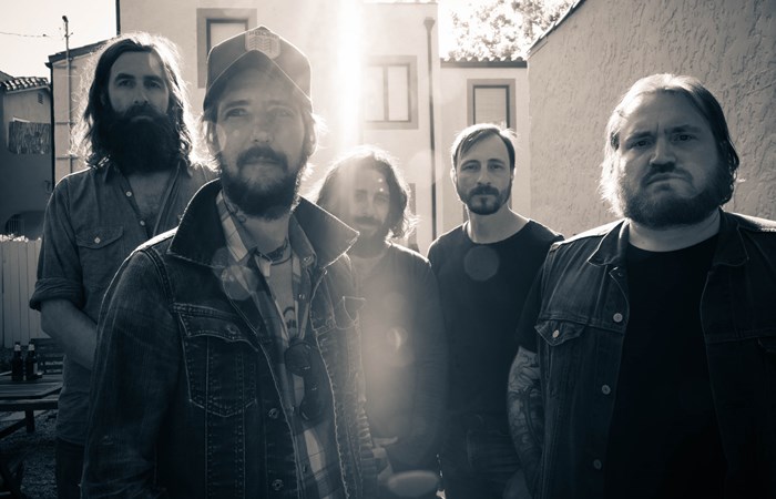 Band of Horses return to the DLWP stage