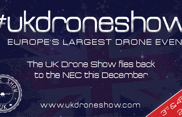 UK Drone Show 2016