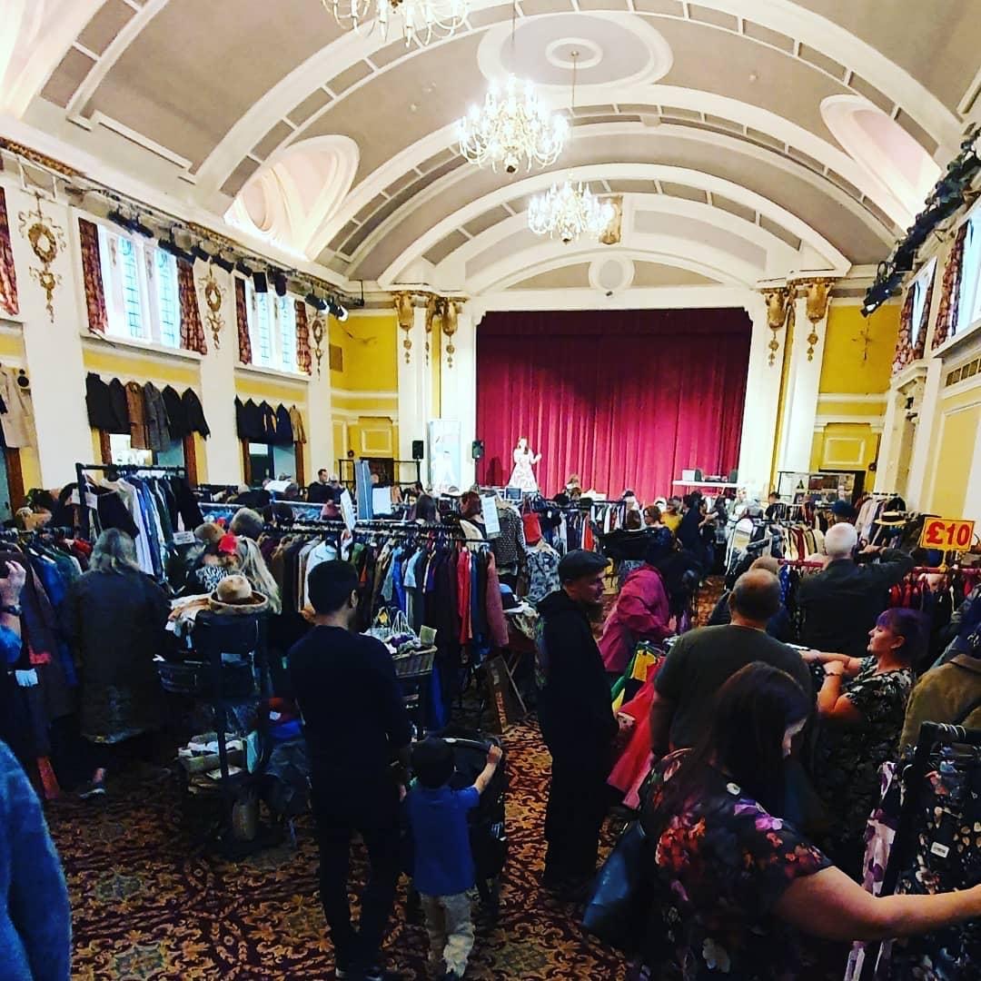 Sutton Vintage & Arts Fair