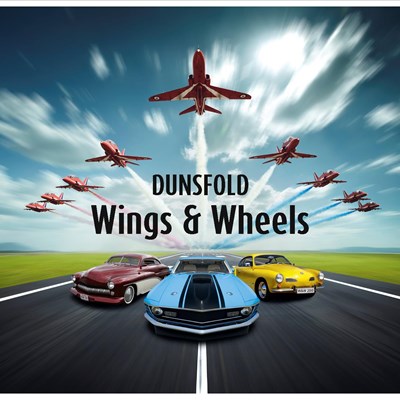 Wings&Wheels@DunsfoldPark