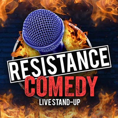 Resistance Comedy